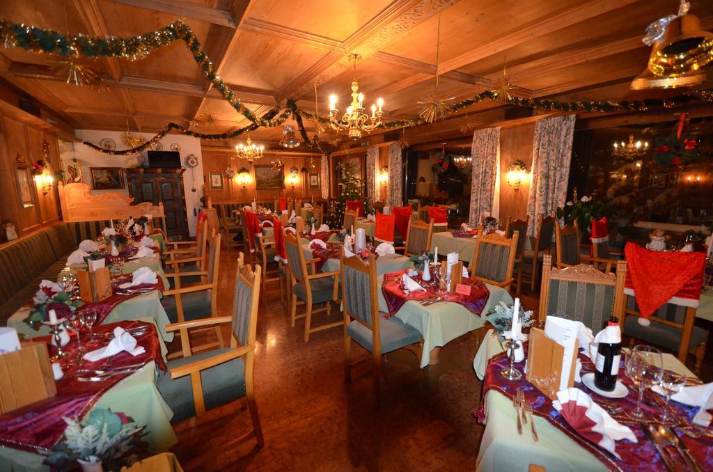 Sporthotel Zugspitze Lermoos Ngoại thất bức ảnh