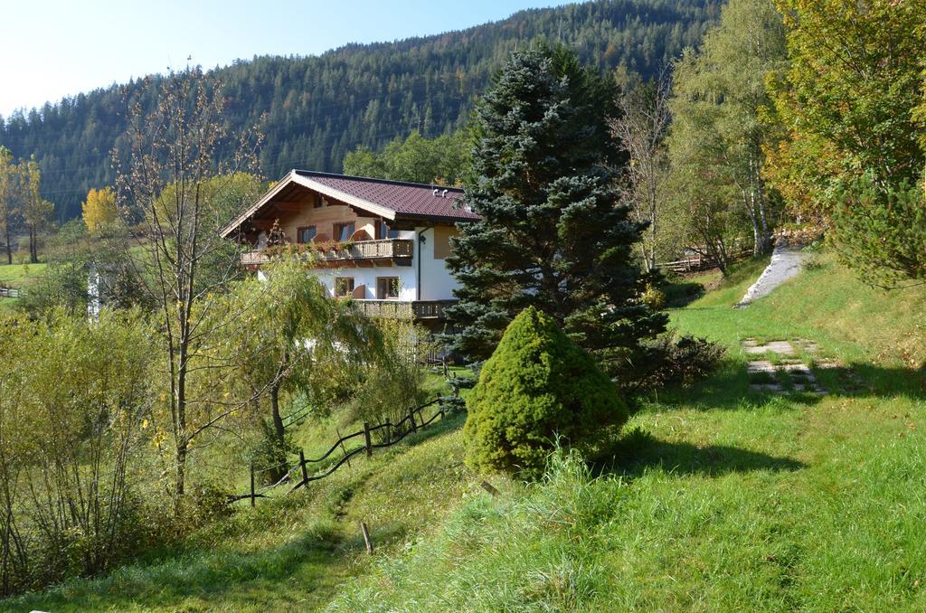 Sporthotel Zugspitze Lermoos Ngoại thất bức ảnh