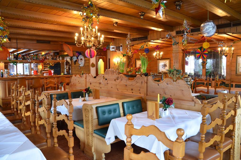 Sporthotel Zugspitze Lermoos Ngoại thất bức ảnh