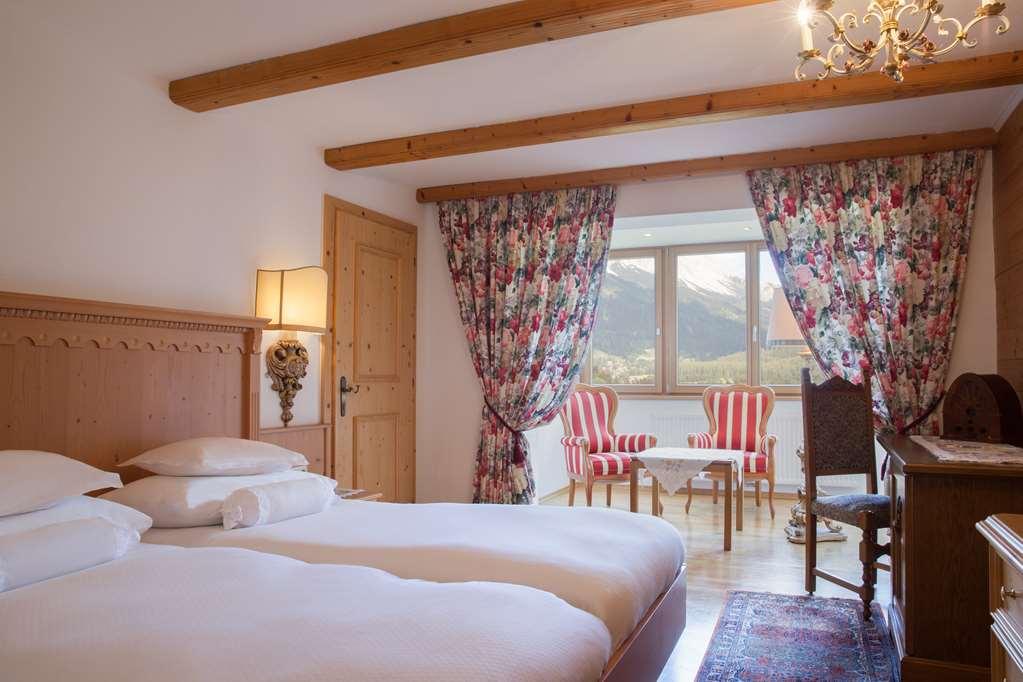 Sporthotel Zugspitze Lermoos Phòng bức ảnh