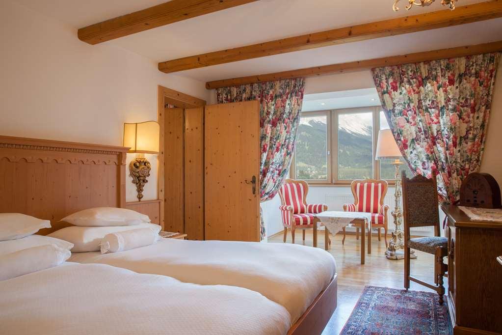 Sporthotel Zugspitze Lermoos Phòng bức ảnh