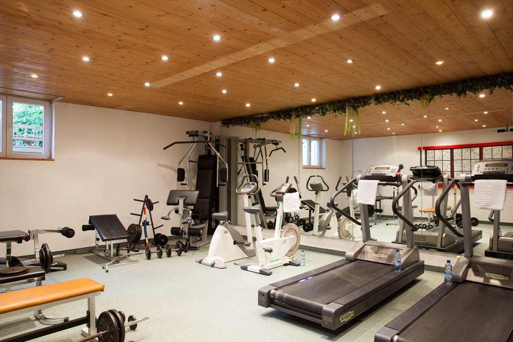 Sporthotel Zugspitze Lermoos Tiện nghi bức ảnh