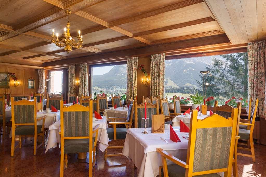 Sporthotel Zugspitze Lermoos Tiện nghi bức ảnh