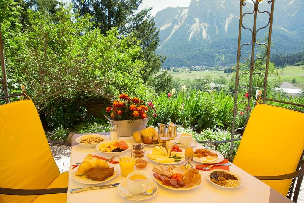 Sporthotel Zugspitze Lermoos Tiện nghi bức ảnh