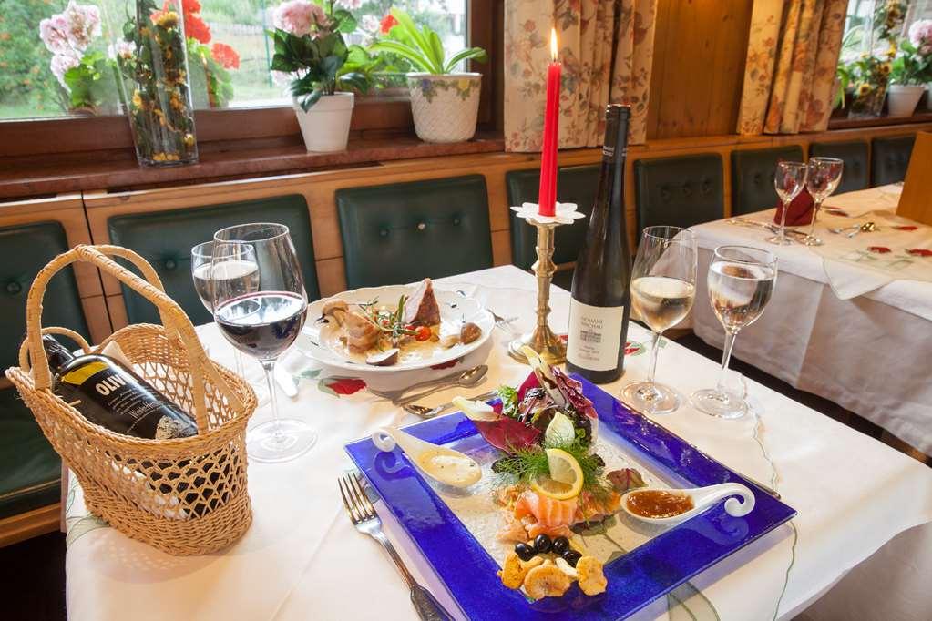 Sporthotel Zugspitze Lermoos Nhà hàng bức ảnh